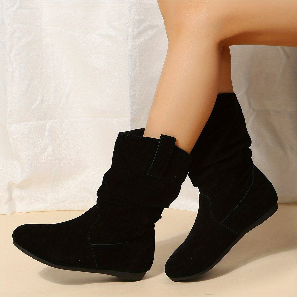 Stilvolle Lucia Damenstiefel für einen eleganten Auftritt