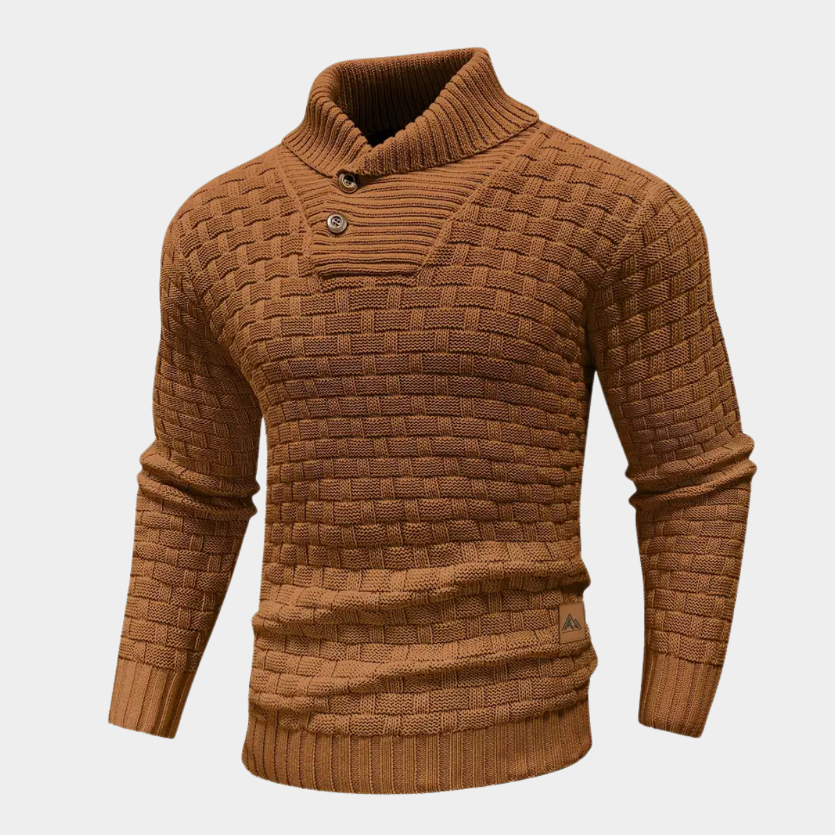Wollpullover Éric™ – Angenehm zu tragen
