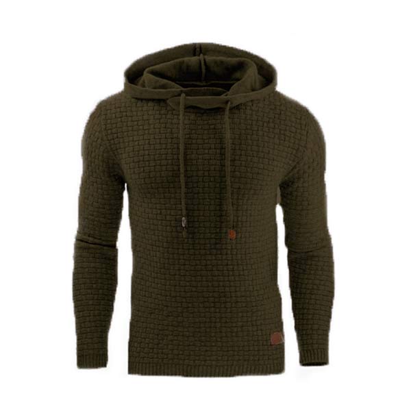 KAI Herren-Kapuzen-T-Shirt für Outdoor-Sport