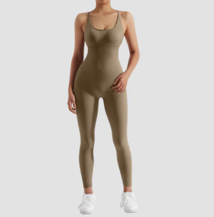 Jumpsuit ohne Rücken - Orina