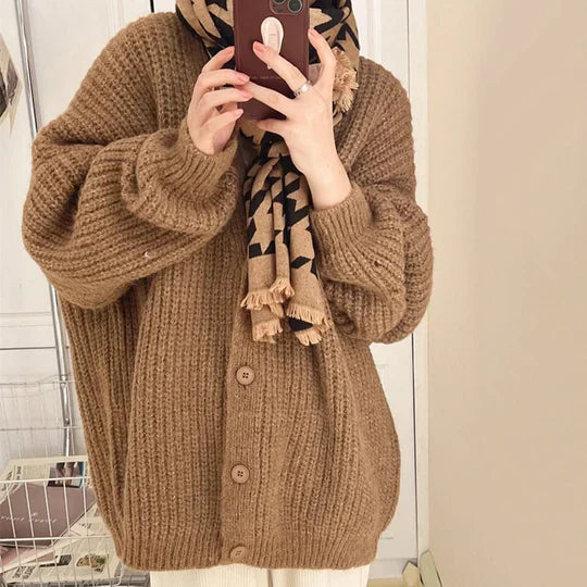 Yara Rae Damen Strickjacke – ein schönes Modell