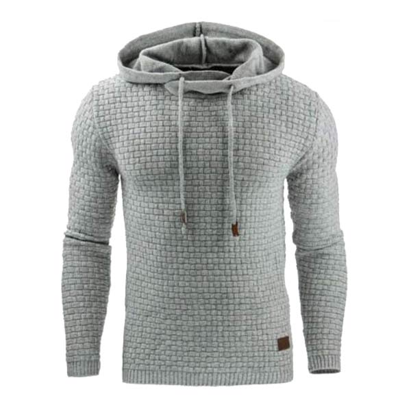 KAI Herren-Kapuzen-T-Shirt für Outdoor-Sport