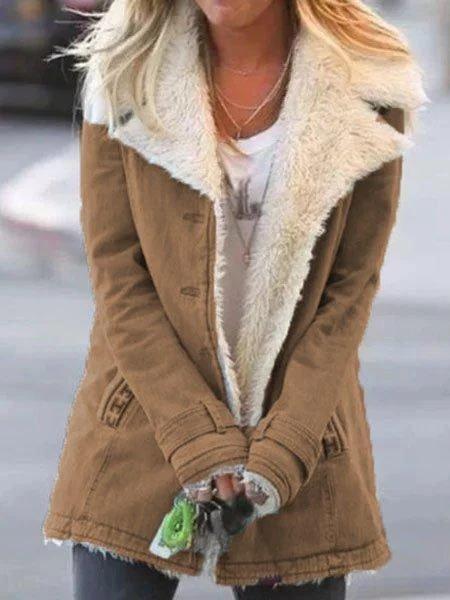 Winter Wolljacke mit ADA-Zertifizierung