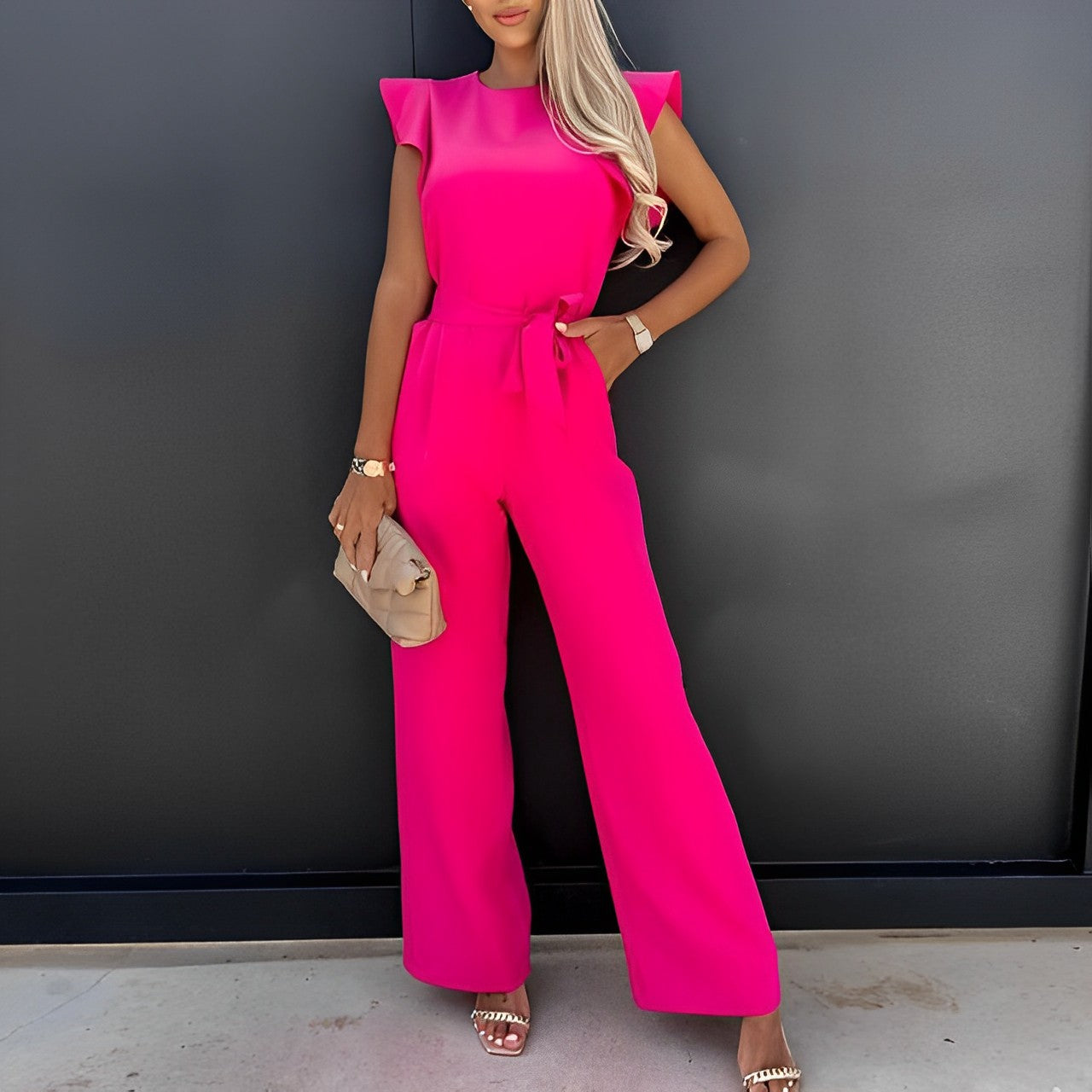 RAIN Jumpsuit Sommer 2023