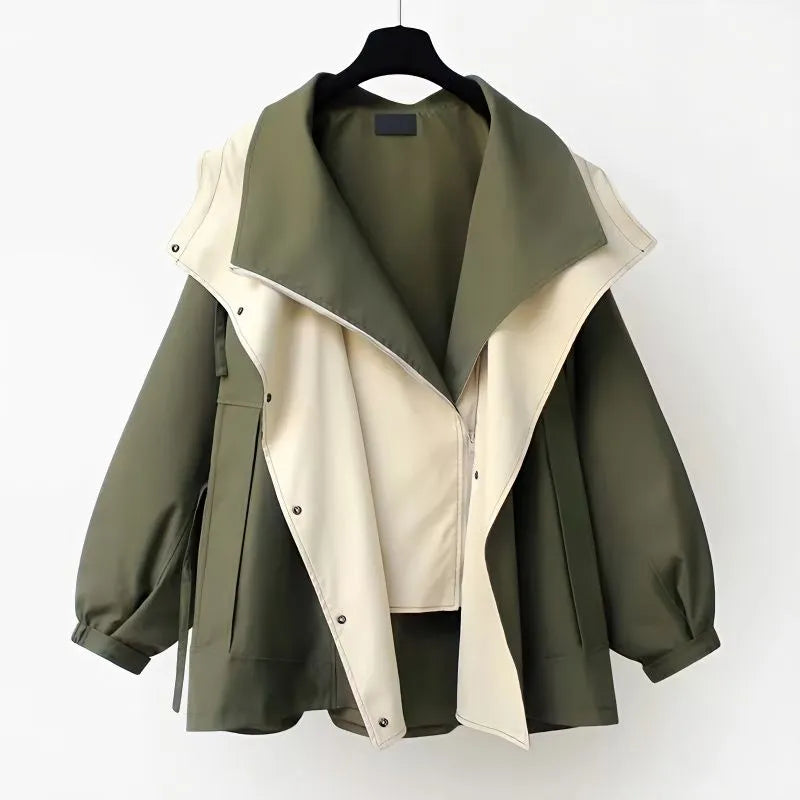 Mabel: Trendige Jacke