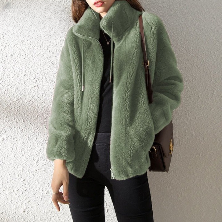 Wendejacke Clarice aus Fleece