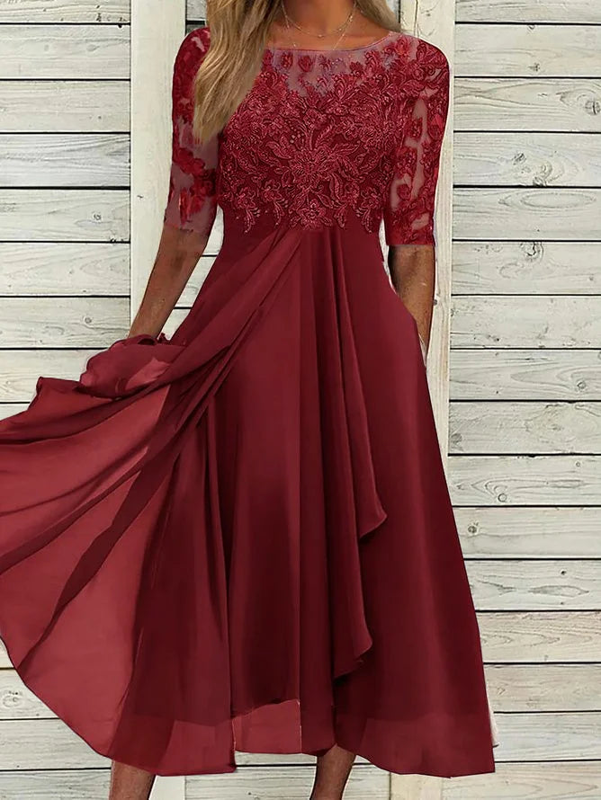 Elegantes Abendkleid für Damen