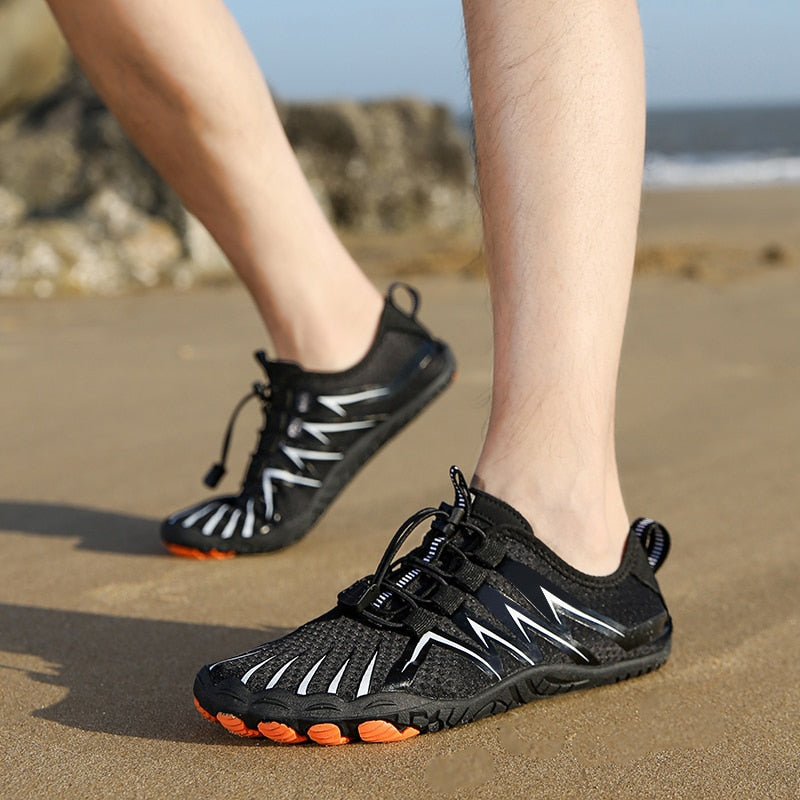 Flaviana Barefoot Shoes