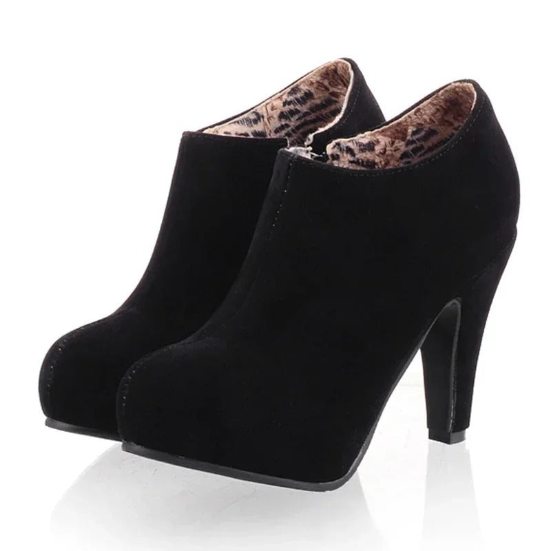 Magdalena® | High-Heeled Ankle Boots