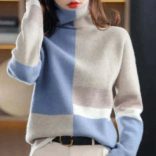 Winterpullover Ida: Stilvoller Look