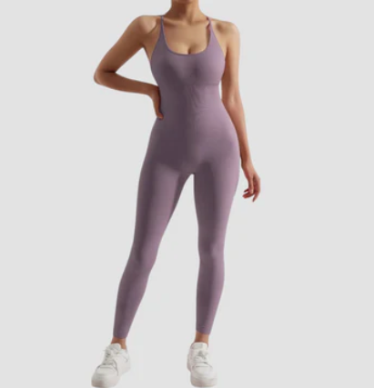 Jumpsuit ohne Rücken - Orina