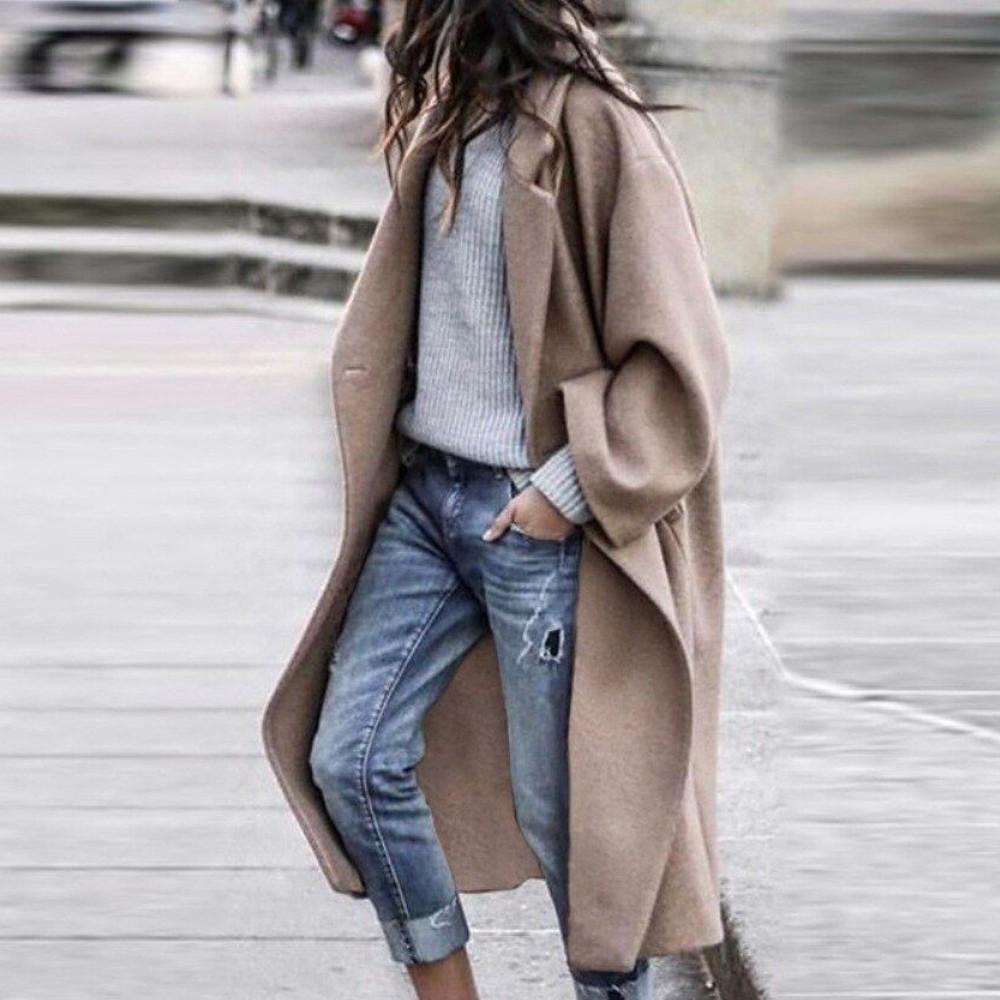 Andrina: Ein eleganter Wintermantel