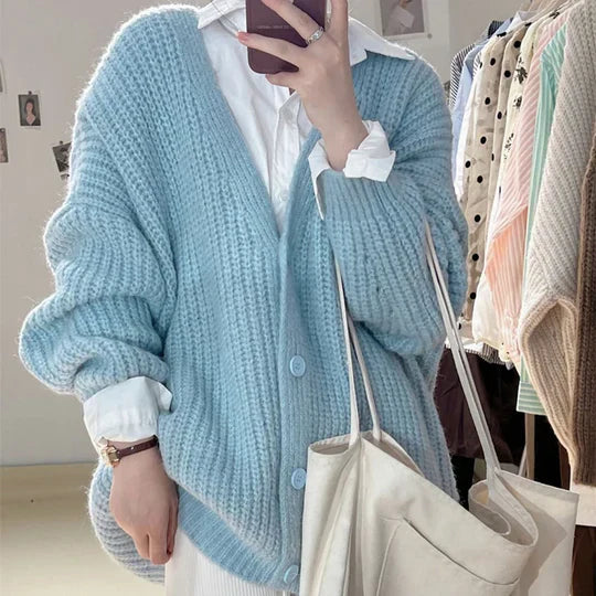 Yara Rae Damen Strickjacke – ein schönes Modell