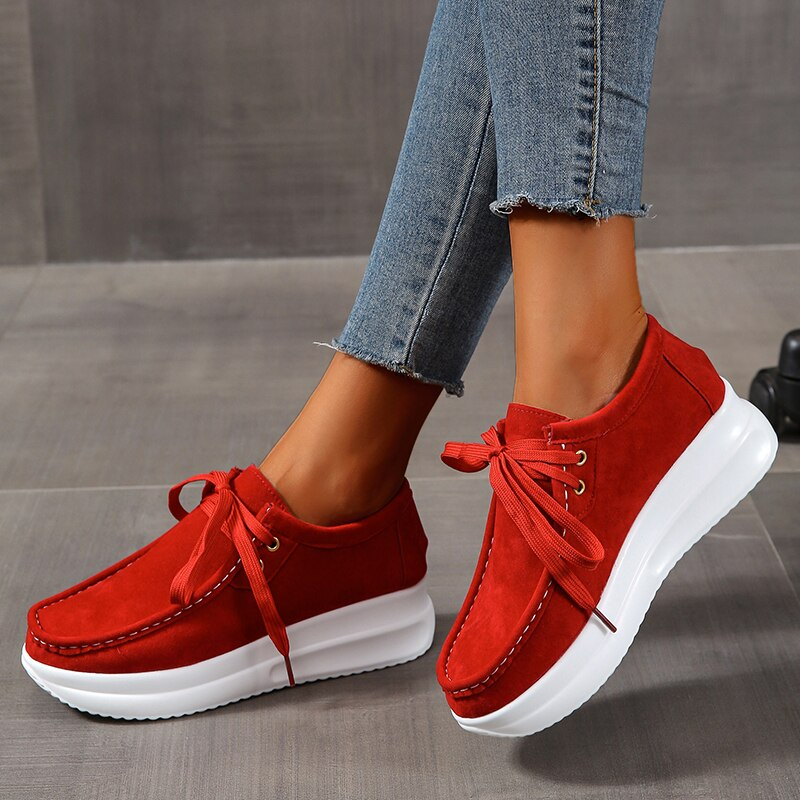 Danica: Modische und atmungsaktive Schuhe