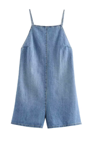 Wera Denim-Overall