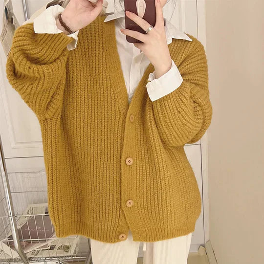 Yara Rae Damen Strickjacke – ein schönes Modell