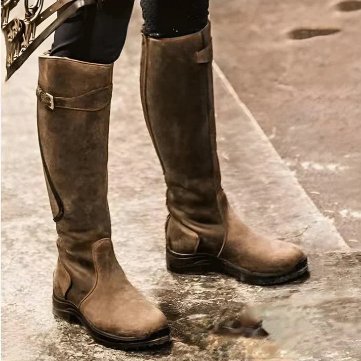 Wasserdichte Damen-Stiefel Alta