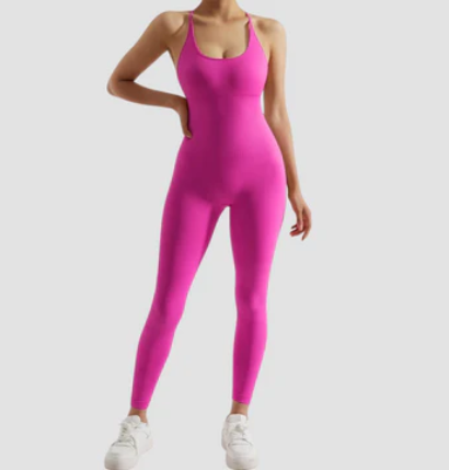 Jumpsuit ohne Rücken - Orina
