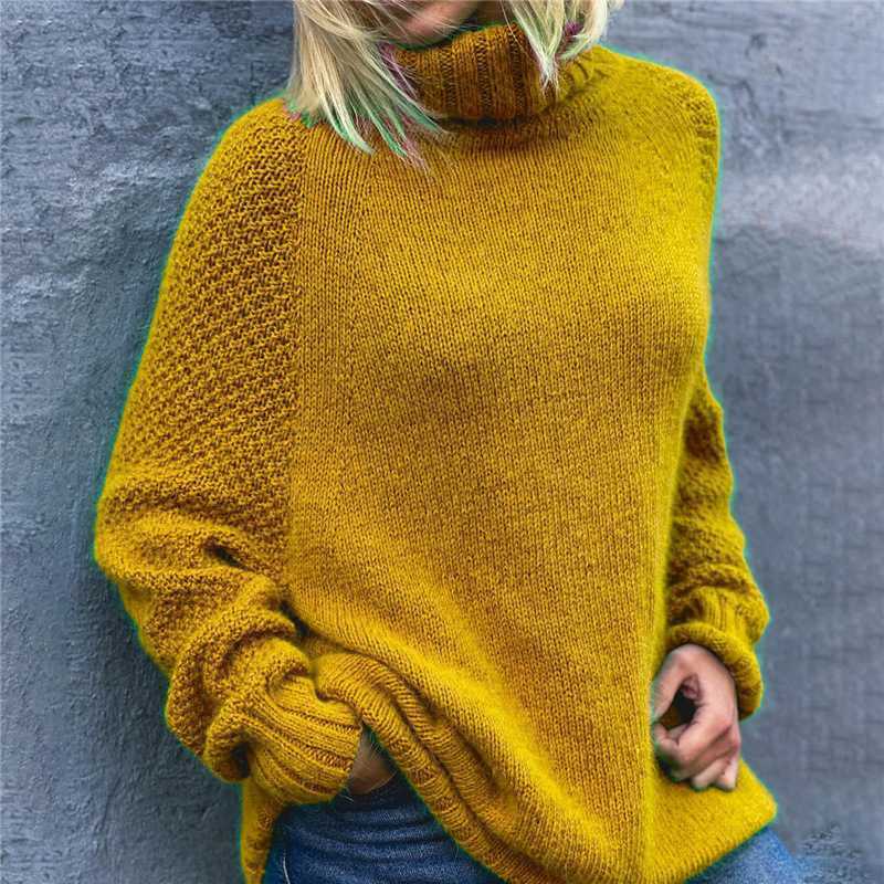 Fudus: Vielseitiger, moderner Pullover für die Freizeit