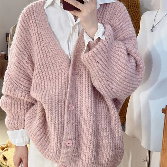 Yara Rae Damen Strickjacke – ein schönes Modell