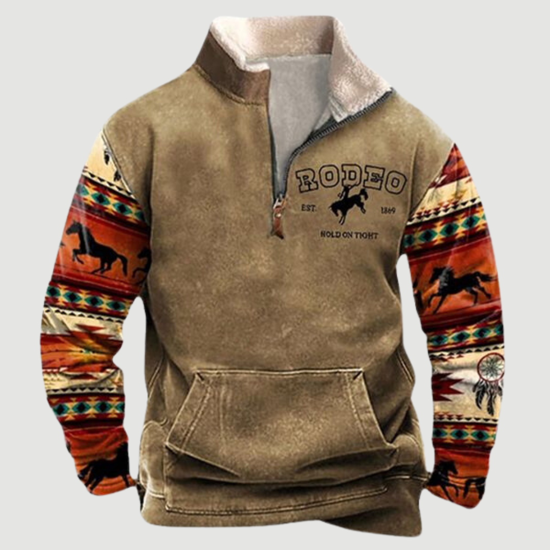 Fudus: Kuschelig warme Fleecejacke für kalte Tage