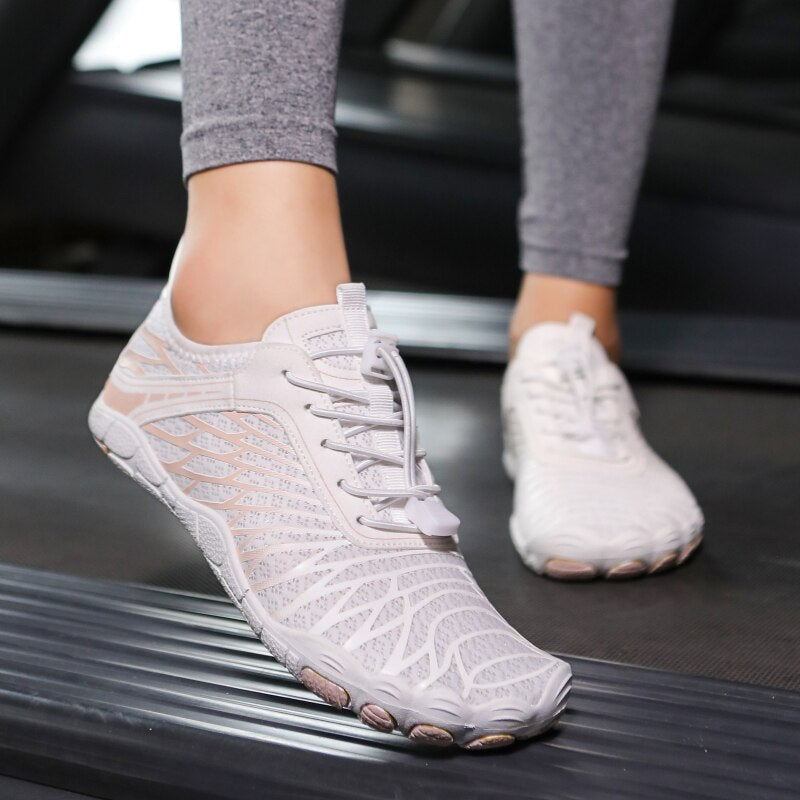 Damian Barfußschuhe GroundWalk