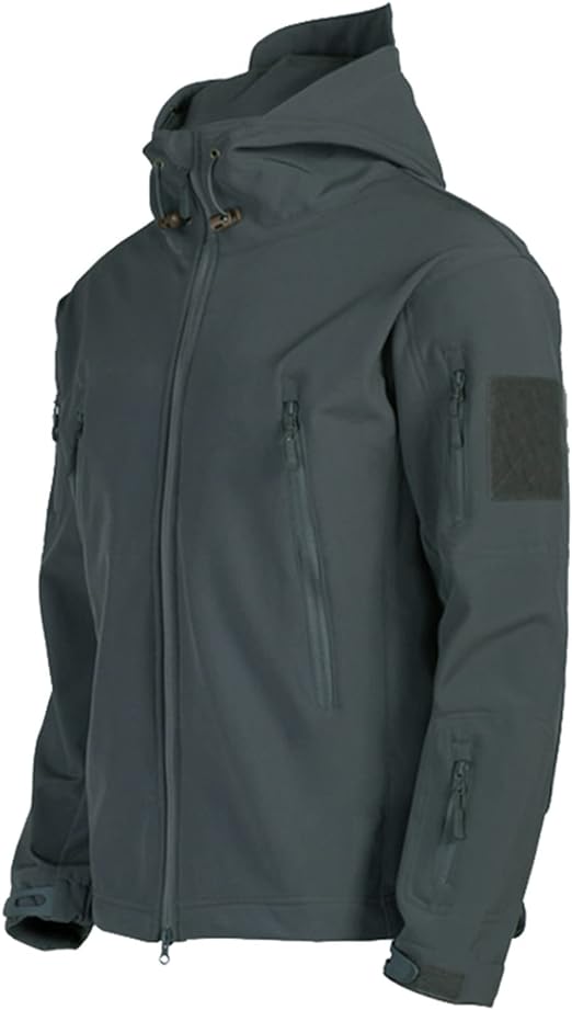 Wasserdichte Jacke Valor für Outdoor-Aktivitäten