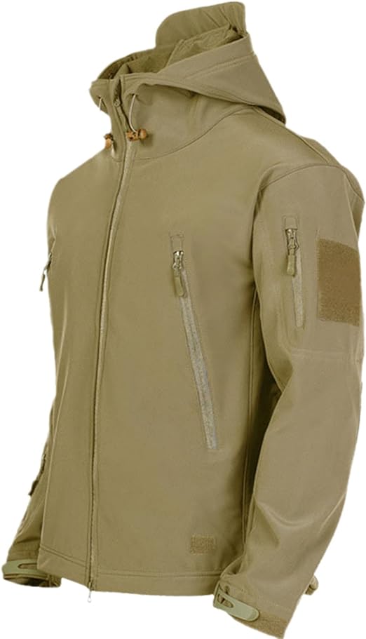 Wasserdichte Jacke Valor für Outdoor-Aktivitäten