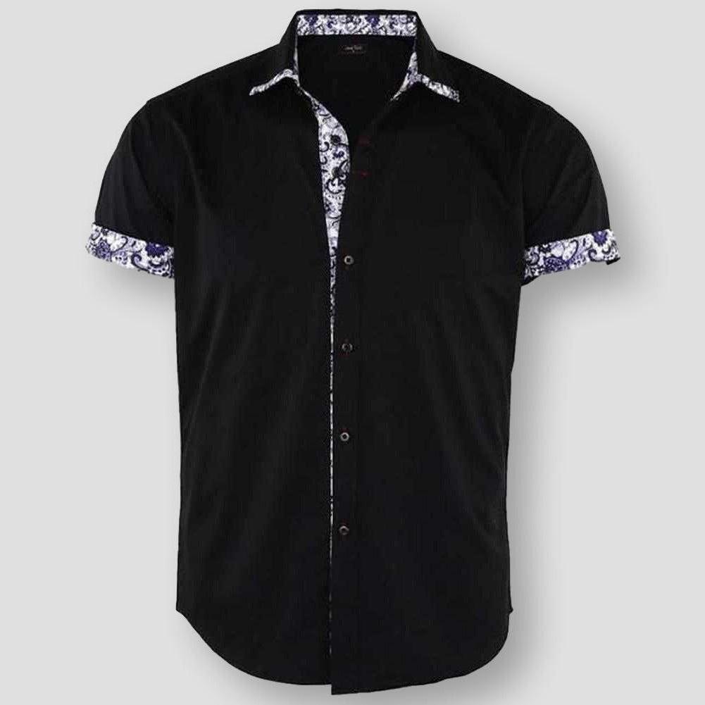 Vivizie - Leichtes Sommer-Kurzarmshirt