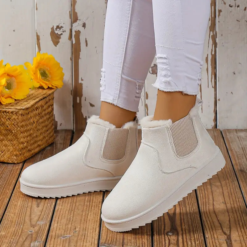 Winterschuhe Carla mit Polsterung
