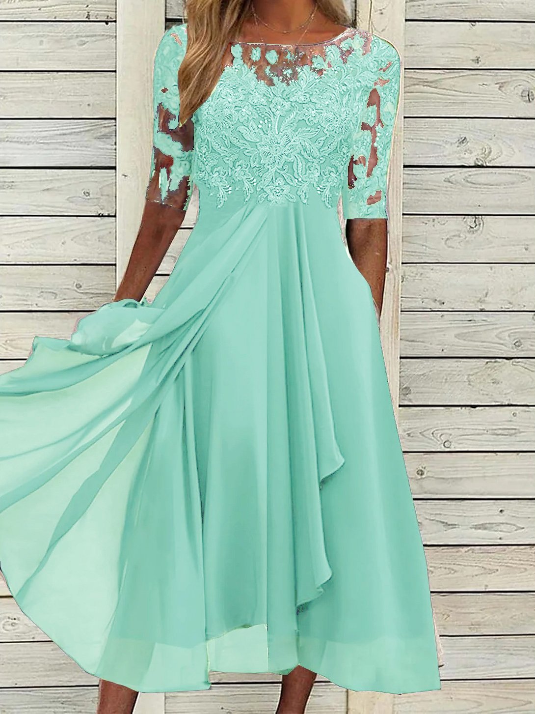 Elegantes Abendkleid für Damen