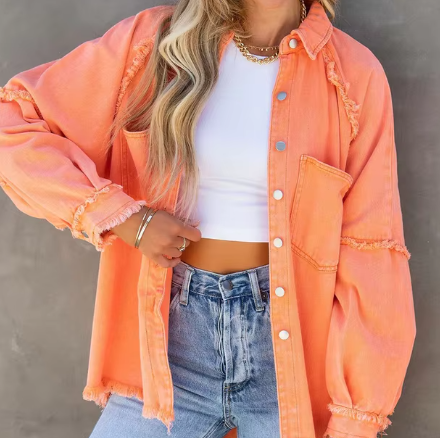 Wynara Luise Damen Langarm-Pullover mit Rollkragen