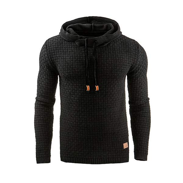 KAI Herren-Kapuzen-T-Shirt für Outdoor-Sport