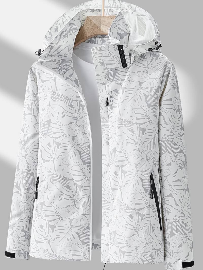 Wind- und wasserdichte Jacke Cadice