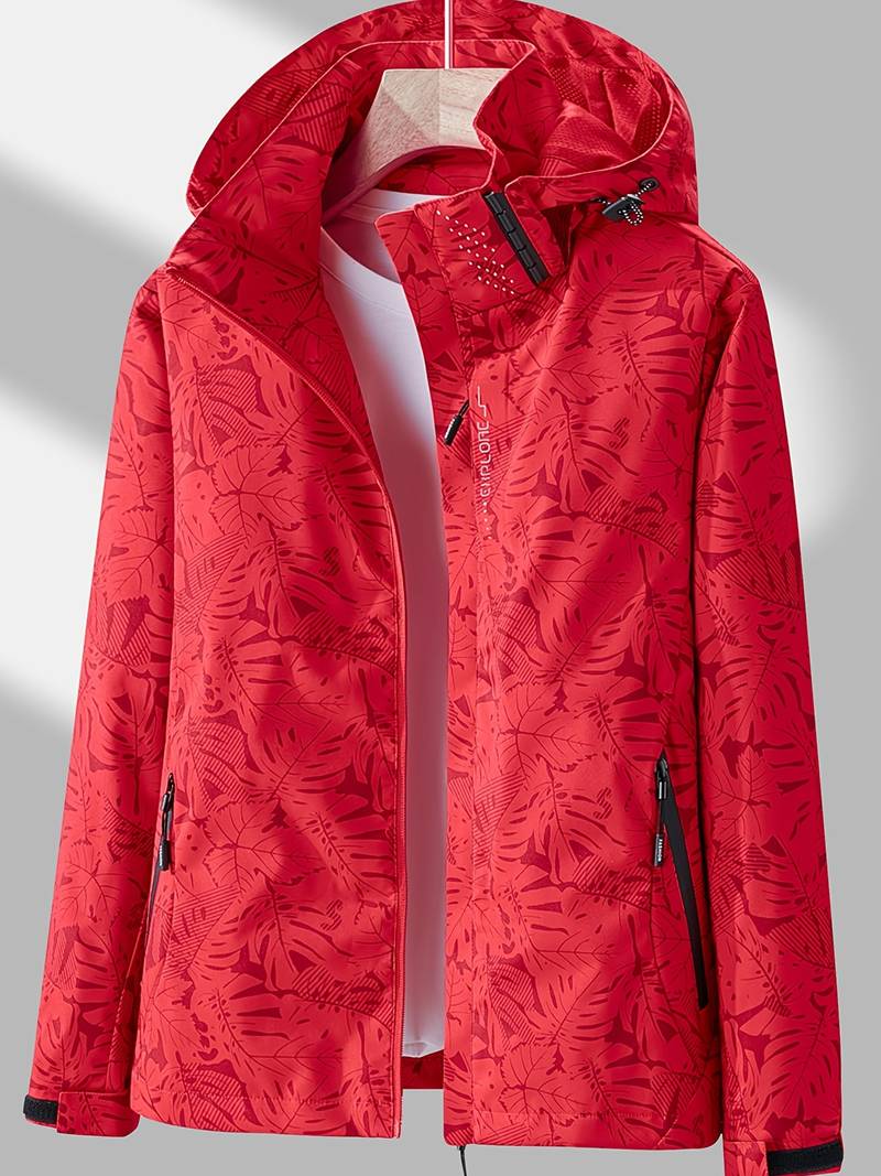Wind- und wasserdichte Jacke Cadice