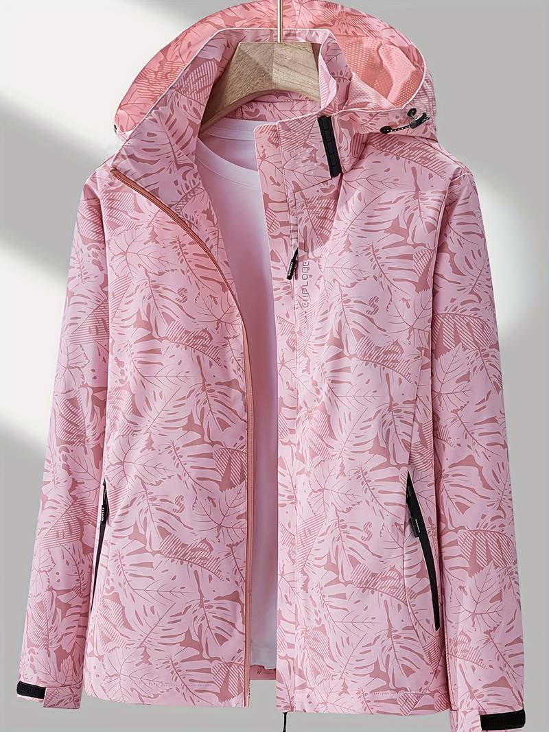 Wind- und wasserdichte Jacke Cadice