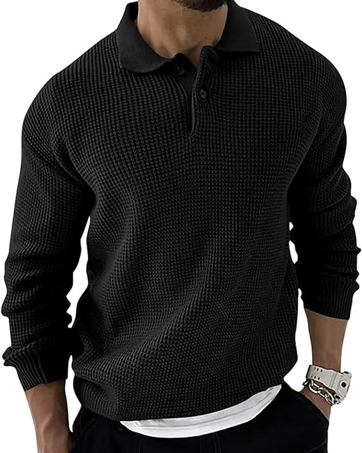 William Pullover Sweater