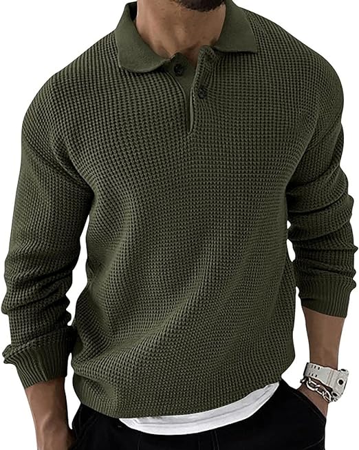 William Pullover Sweater