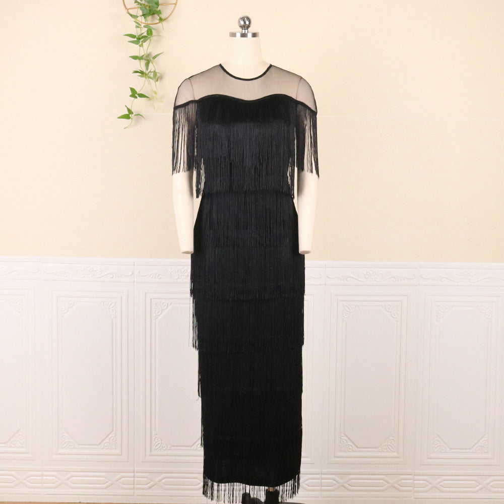 Fudus Wickelkleid