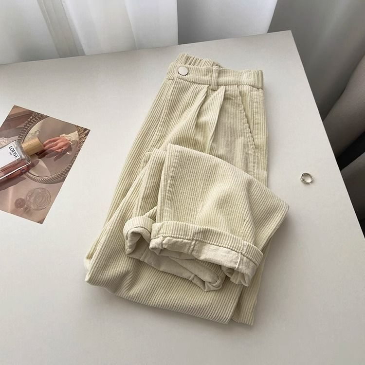 Baggy Cordhose Edith