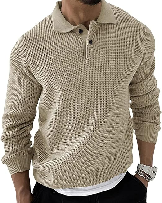 William Pullover Sweater