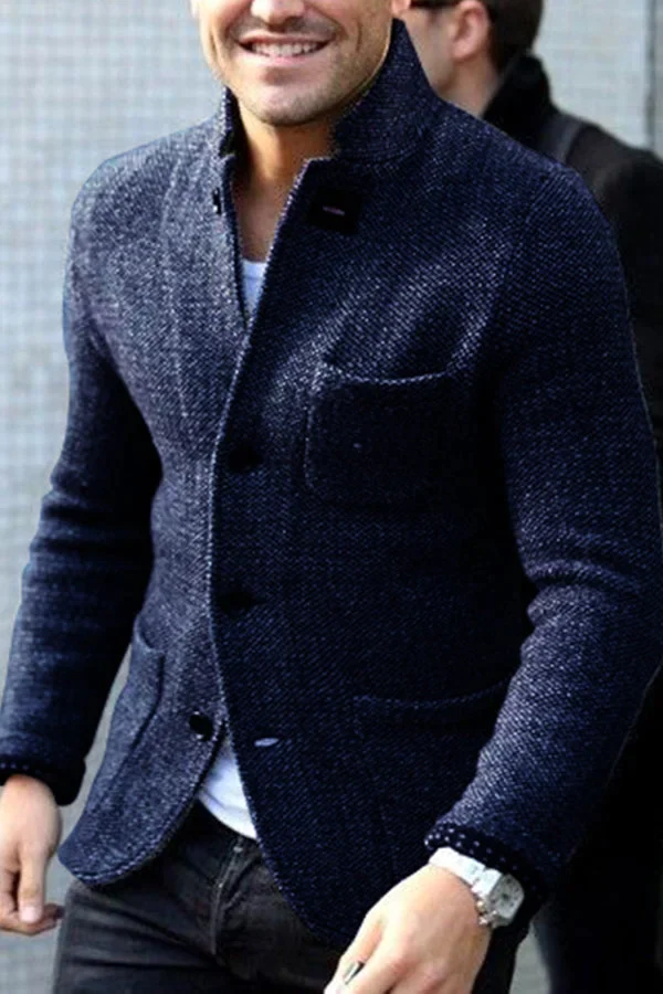 Woll-Cardigan von Jérôme™ im Retro-Stil