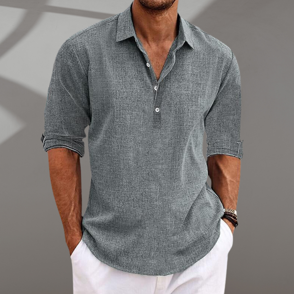Vito Leinenhemd