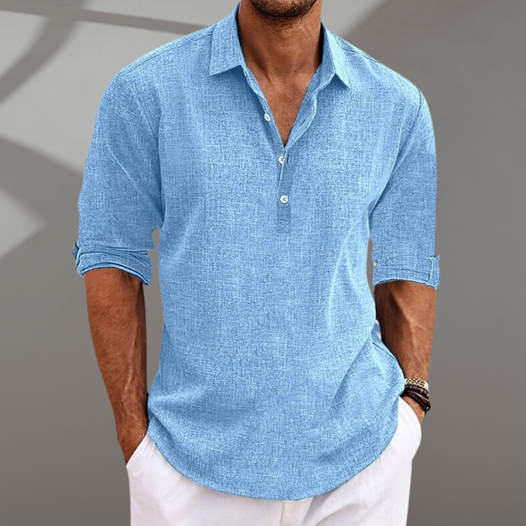 Vito Leinenhemd