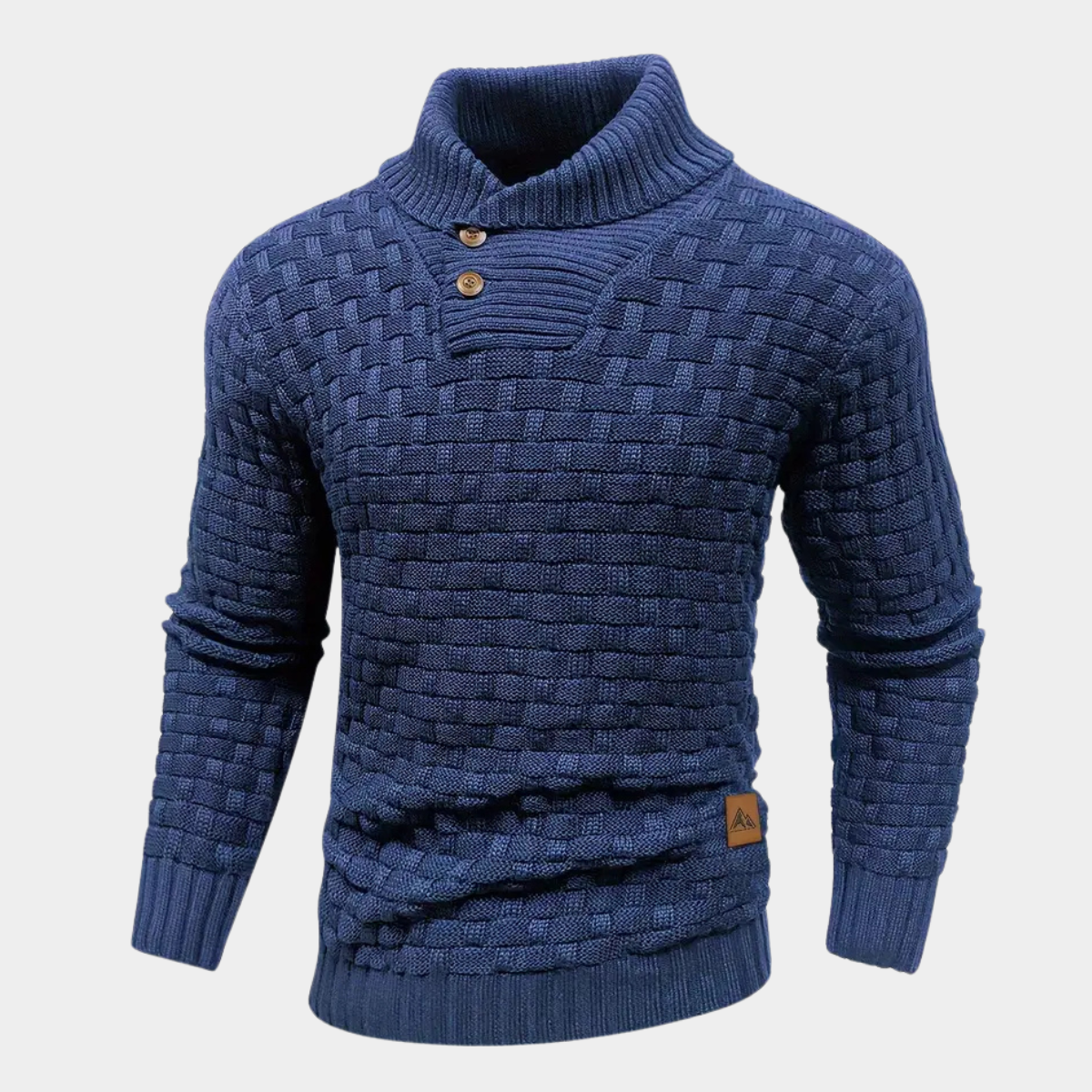 Wollpullover Éric™ – Angenehm zu tragen