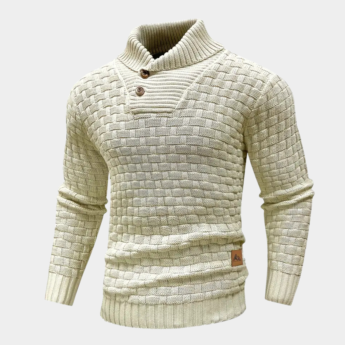 Wollpullover Éric™ – Angenehm zu tragen