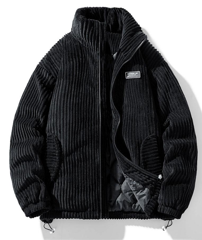 Unisex Cord Jacket