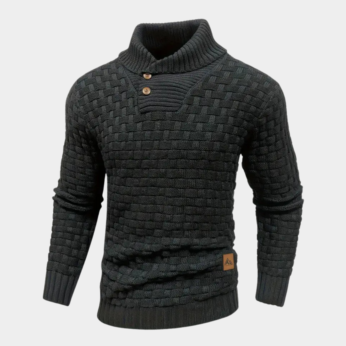 Wollpullover Éric™ – Angenehm zu tragen