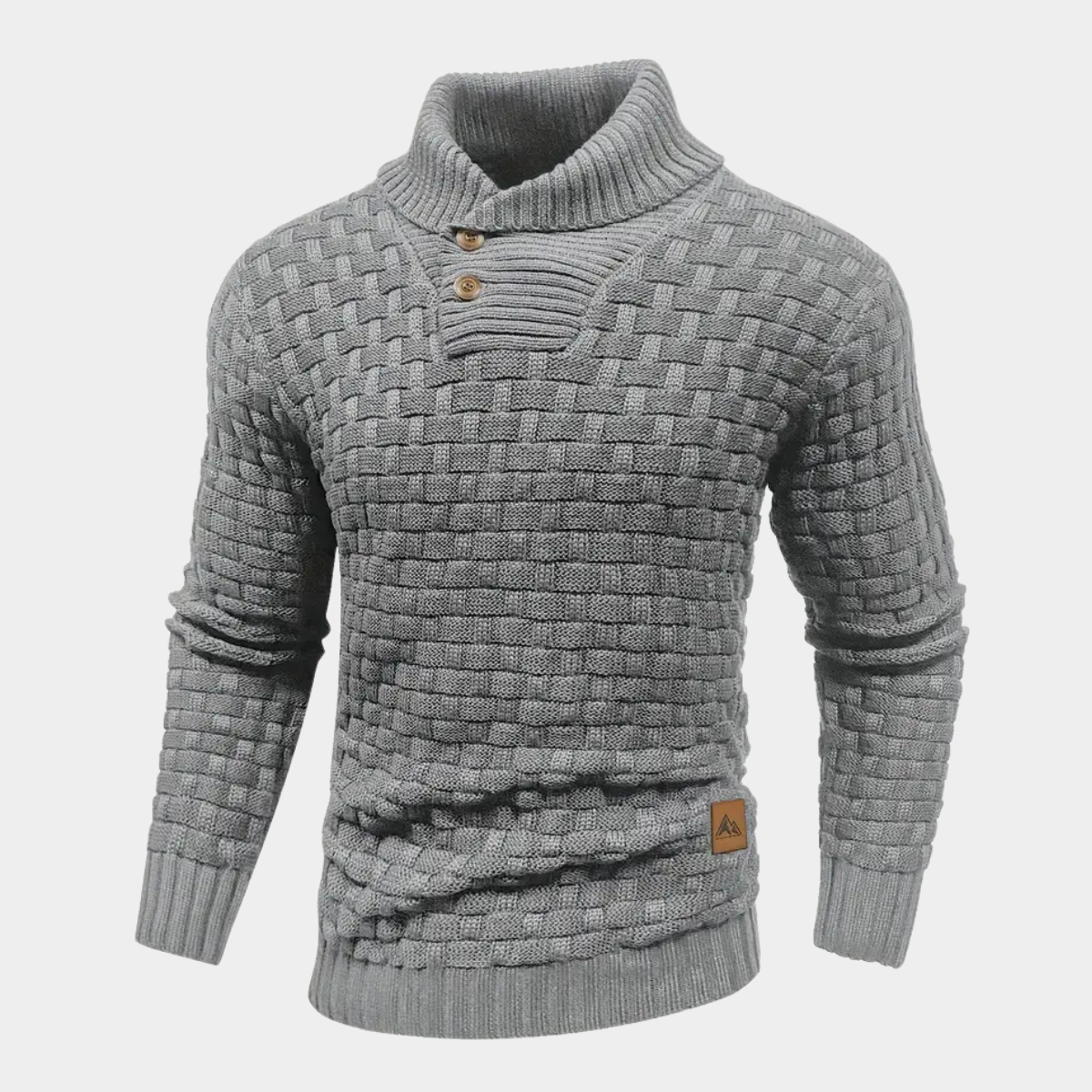 Wollpullover Éric™ – Angenehm zu tragen