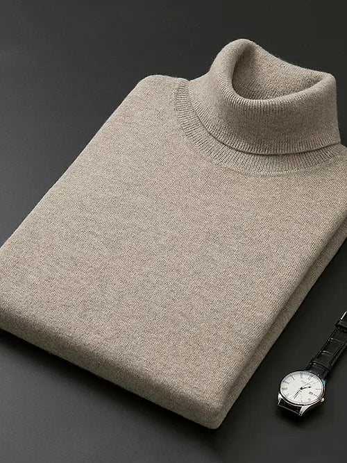 Vigil Rollneck Sweater